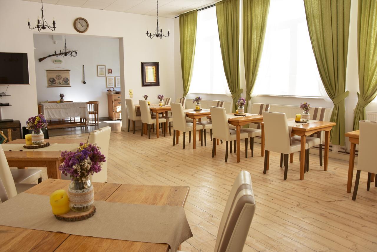 Guest House Ongal كروشونا المظهر الخارجي الصورة